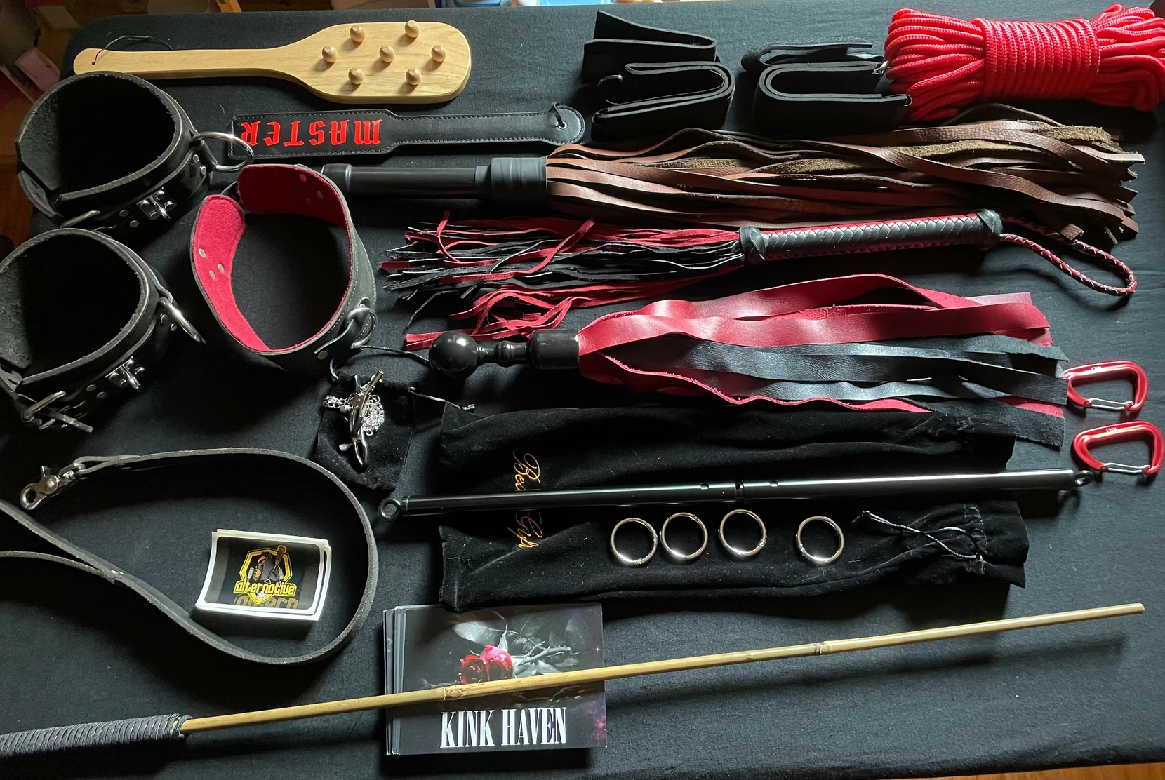 The Emporium » Kink Haven