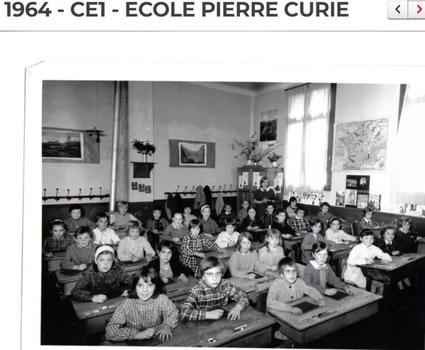 CE1 1964