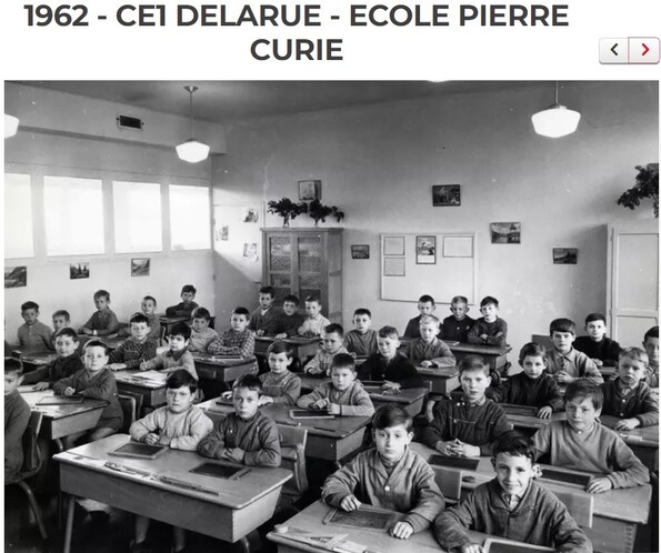 CE1 1962